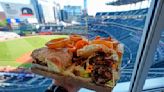 The culinary game at MLB ballparks has exploded in the past 20 years. Eating healthy is a challenge