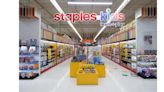 Just in time for summer: Staples Kids Learn + Play available now in more than 100 stores and nationally online