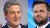 J.D. Vance's Crackpot Tim Ryan Conspiracy Theory Mocked As 'Mad-Libs For Bigots'