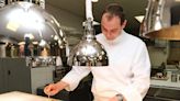 An Eleven Madison Park worker earning $15 an hour at the $335-a-person restaurant says he was yelled at for scooping ice 'too loudly' in the silent kitchen — and threw away loads of food despite the swanky restaurant's green reputation