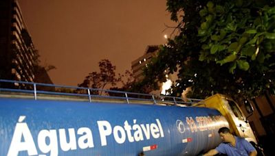 TJ-SP suspende lei que permite adesão da cidade de Guarulhos à privatizaçãoda Sabesp Por Estadão Conteúdo