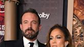 Ben Affleck Goes Out to Dinner Solo Amid Jennifer Lopez Split Rumors