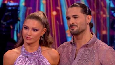 Strictly spokesman condemns Graziano as he confirms star 'kicked' Zara McDermott