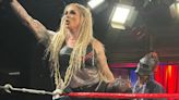 Transgender former WWE star Gabbi Tuft relishes in-ring revival