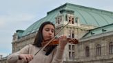 Buenos Aires, Nueva York, Viena... El camino a la fama de una promesa del violín de 16 años