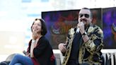 Lo más visto | Así reaccionó Pepe Aguilar al desfile de lencería de su hija Ángela Aguilar