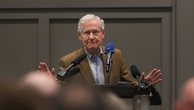 Viral post misrepresents McConnell's net worth, falsely links to insider trading | Fact check