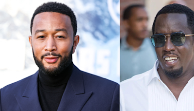 John Legend Appalled By 'Shameful' Sexual Assault Lawsuits Against Diddy: 'I Was Horrified'