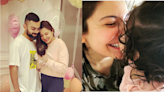 Ankusha Sharna Reveals How She Tricks Daughter Vamika To Eat Healthy Food: They Don't Know That Cake Exists Or...