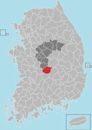 Yeongdong County