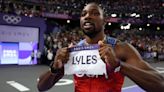 Noah Lyles Wins Olympic 100-Meter In Photo Finish