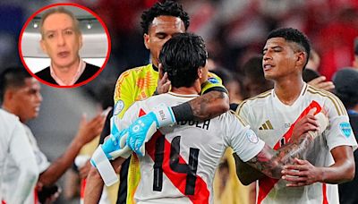 Fleischman dispara contra FPF por posición de Perú en ranking FIFA: "Después de setiembre será peor"