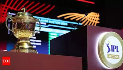 IPL Retention: Franchises set to shell out Rs 75 crore to retain five key players | Cricket News - Times of India