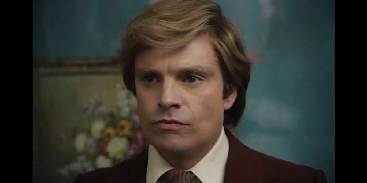 See Sebastian Stan star as Donald Trump in first trailer for new biopic ‘The Apprentice’