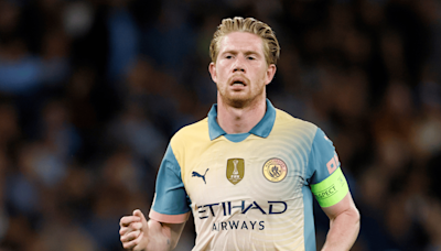 Man City Team News: Pep Guardiola Not Concerned About Kevin De Bruyne's Inter Injury