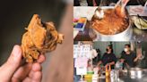 內行都帶小鍋裝！無名「麵線糊排骨」清晨６點開排，肉骨吸飽湯汁２小時完售