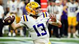 In a game to forget, LSU football found a slice of hope: Garrett Nussmeier