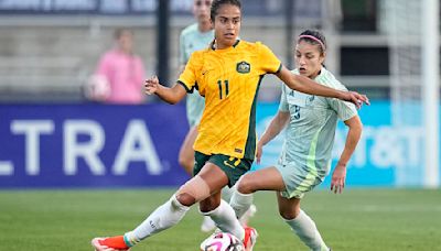 Soccer legend says Matildas won't win a medal at the Paris Olympics