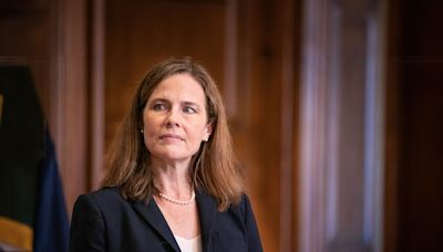 Justice Amy Coney Barrett says presidential immunity doesn't apply to Trump's fake electors scheme