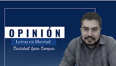 Cristóbal León Campos: Regresar a la esperanza.