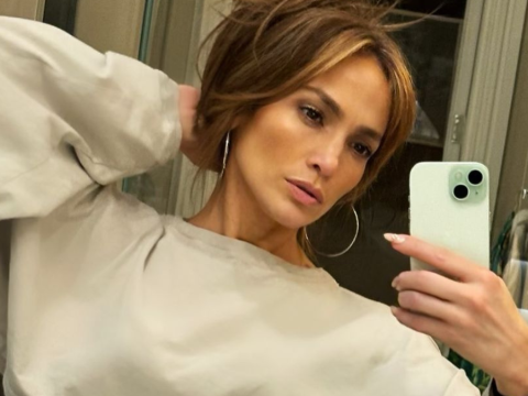 JLo’s ‘Commitment’ Ribcage Tattoo Missing Amid Ben Affleck Split