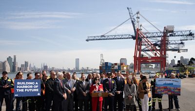 Fixing Red Hook & the Brooklyn Marine Terminal