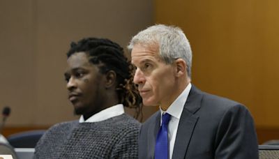 Young Thug's trial on hold as defense tries to get judge removed from case
