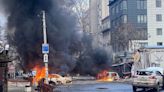 Ukraine says Russia strike kills at least 10; Moscow blames pro-Kyiv forces