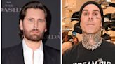 Scott Disick Compared Himself to Travis Barker Before Weight Loss