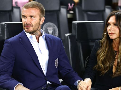 David Beckham's 'major' decision with wife Victoria and 'serious' talk revisited