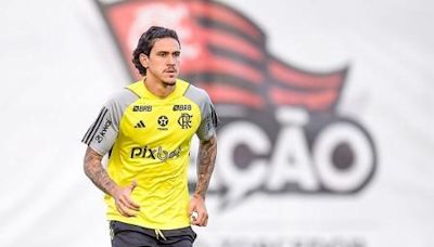 Flamengo se reapresenta com seis baixas antes de duelo com Grêmio