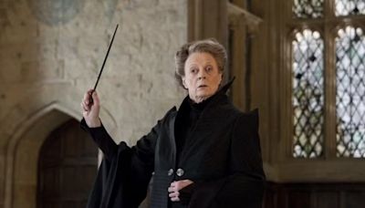 Atriz Maggie Smith, a 'Minerva McGonagall' de 'Harry Potter', morre aos 89 anos | Mundo e Ciência | O Dia