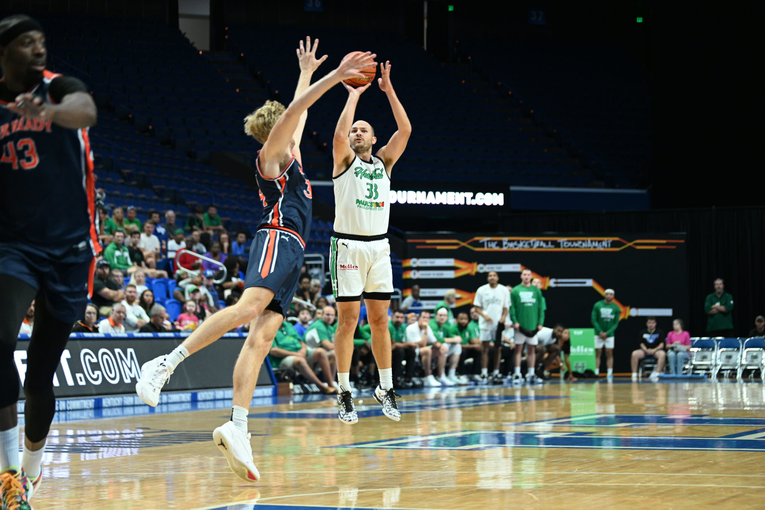 Herd That scores final 14 points to storm past War Ready, 63-59 - WV MetroNews