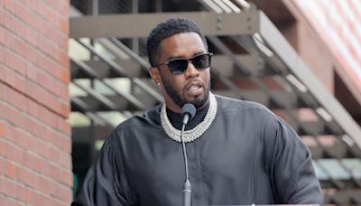 Diddy’s New York City Arrest Footage Released