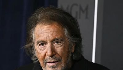 Al Pacino en apuros: los impresionantes montos que desembolsará para mantener a su hijo pequeño