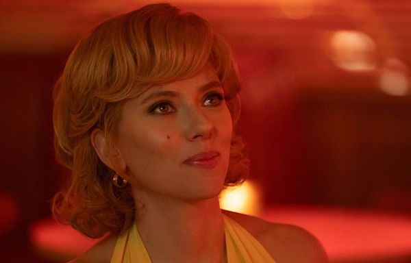 Scarlett Johansson's new movie debuts with fresh Rotten Tomatoes rating