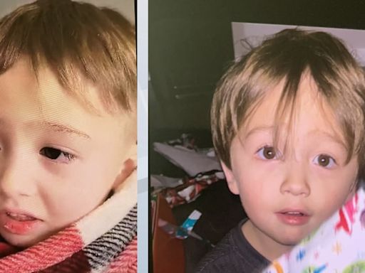 Human remains found near where toddler Elijah Vue went missing