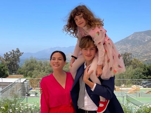 ‘The Brightest Light': Liv Tyler Shares Adorable Pics From Her Daughter Lula Rose's 8th Birthday