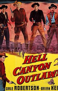 Hell Canyon Outlaws