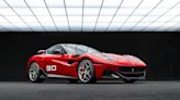 This One-of-a-Kind 2011 Ferrari SP30 Berlinetta Could Fetch up to $2.8 Million at Auction