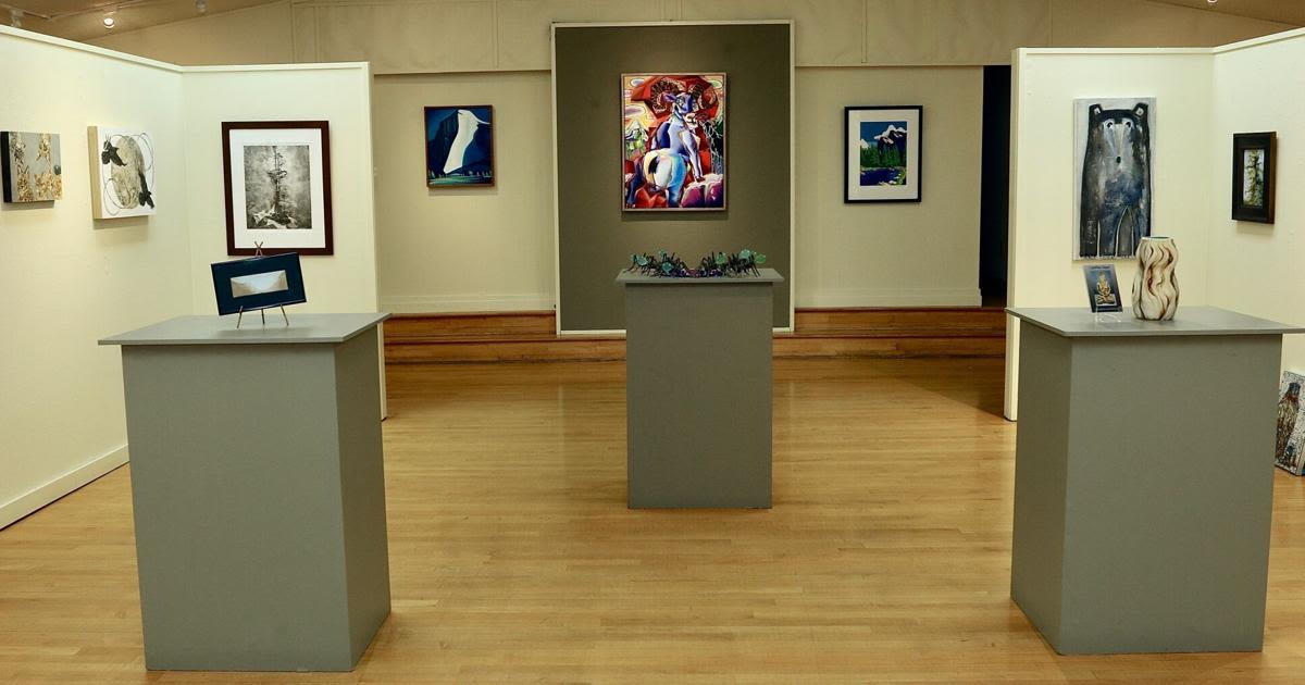 Kings Art Center showcases art inspired by Yosemite