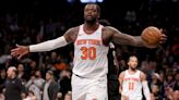 Knicks' Julius Randle Returns to Former Agent