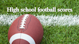 High school football scores: First round of playoffs