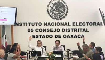 No se instalarán ocho casillas en el Istmo de Oaxaca por determinación de asambleas de pueblos