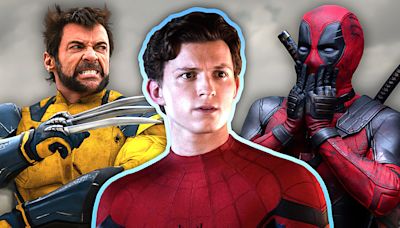 One Deadpool & Wolverine Cameo Has A Big Connection To Spider-Man Star Tom Holland - SlashFilm