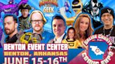 Saline County Comic Expo releases lineup