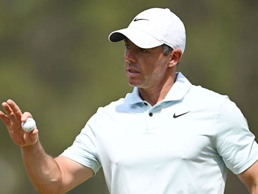 Rory McIlroy faces grim return as rival that helped ruin Open dream gets red hot