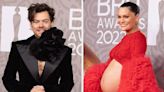 Here Are All The Red Carpet Looks Worn By Celebrities At The 2023 BRIT Awards