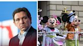 DeSantis may have overreached when he went to war with Disney, and Trump smells blood in the water