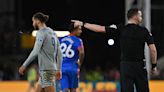 'The last thing that either of us wanted' – Palace and Everton head for replay after stalemate